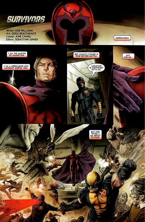 Marvel