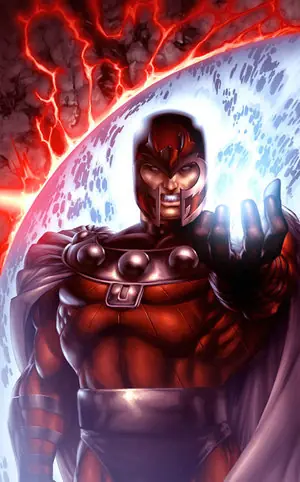 Personajes del Universo Marvel, Magneto