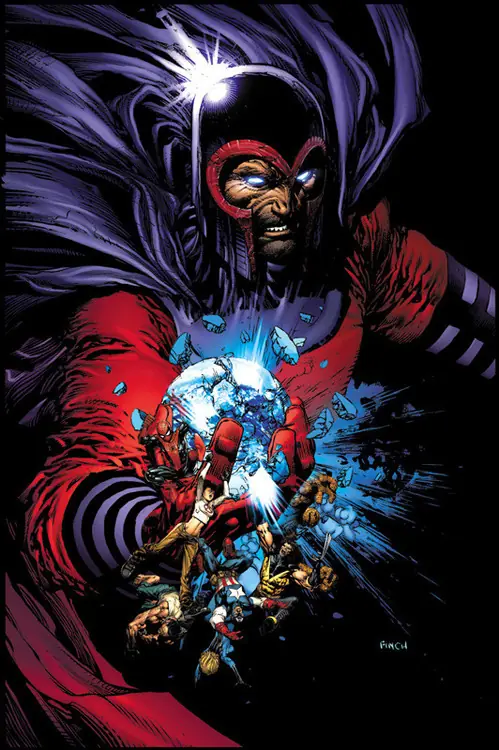 Personajes del Universo Marvel, Magneto