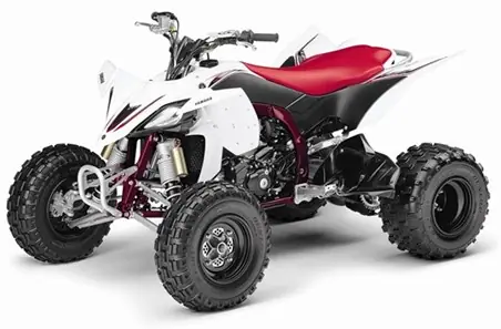 honda vs yamaha (cuatris)