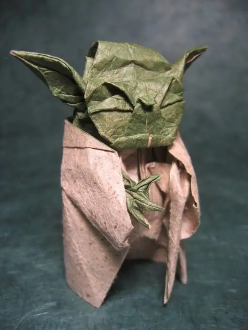 Origamis