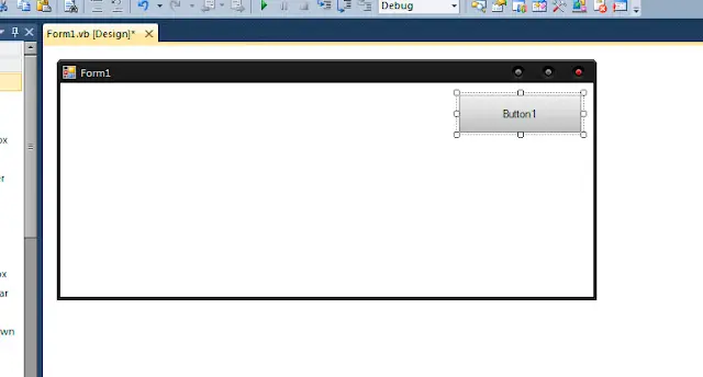 Botones Metro Style (Modern UI) Visual Studio