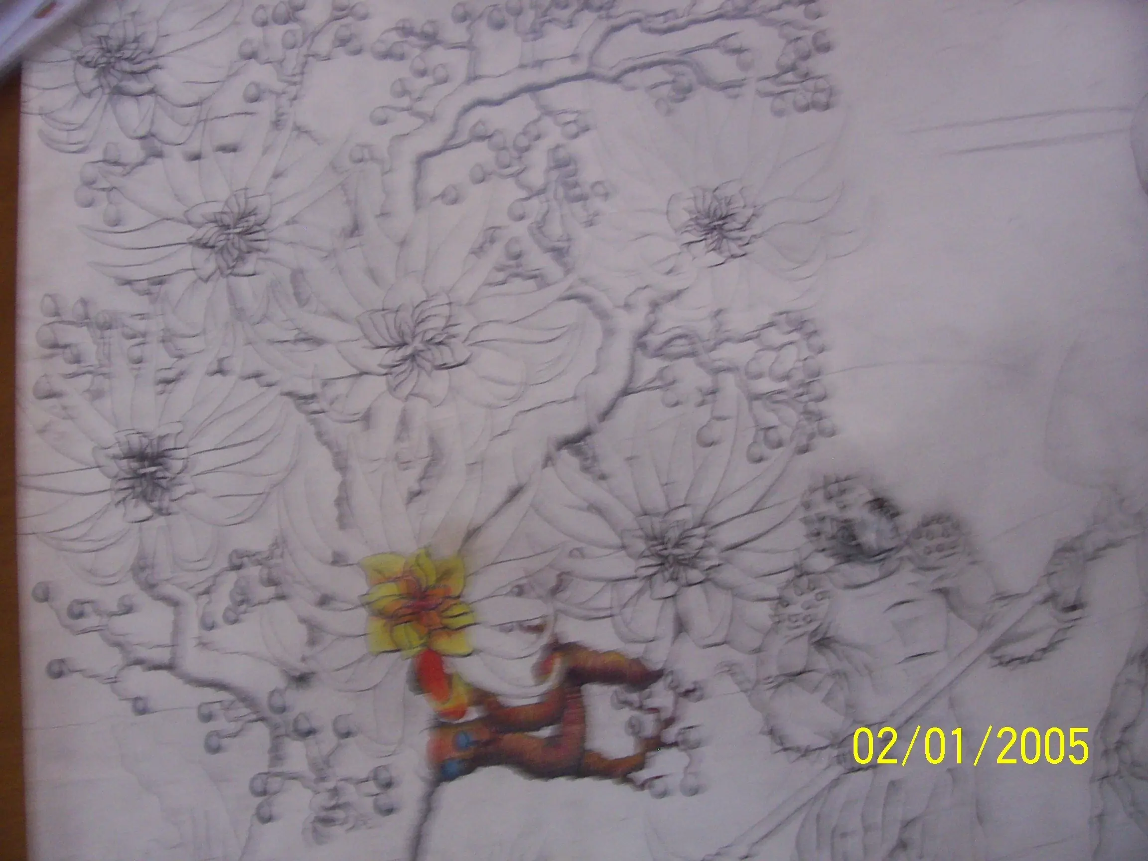 dibujo artistico