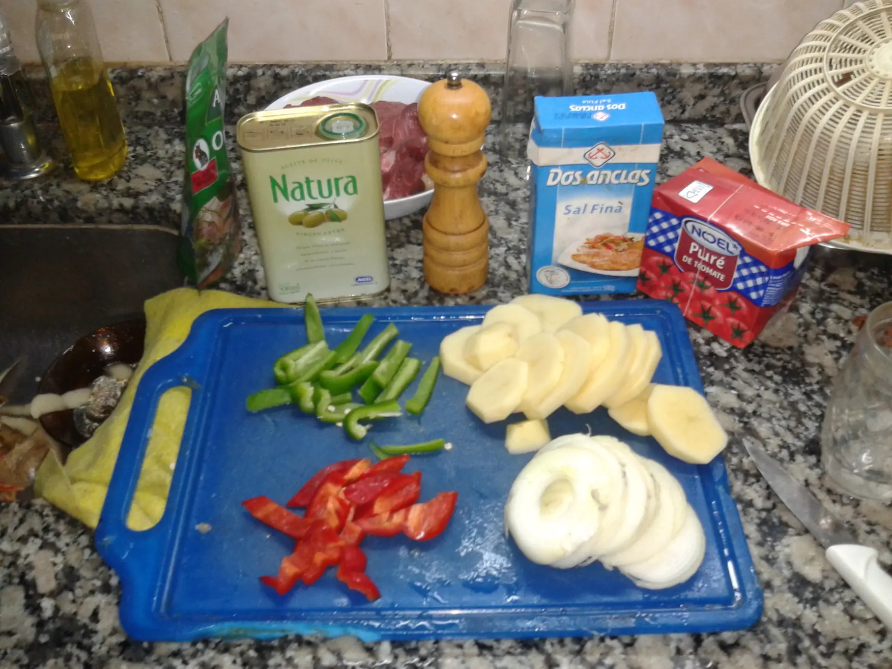 comidas