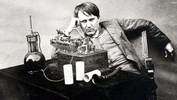9 inventos que no son obra de Thomas Edison