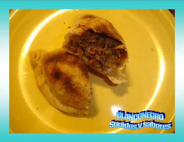 Empanadas caseras, video receta