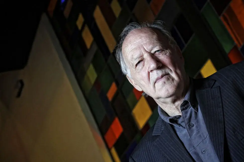 Werner Herzog: regreso en imágenes 3D