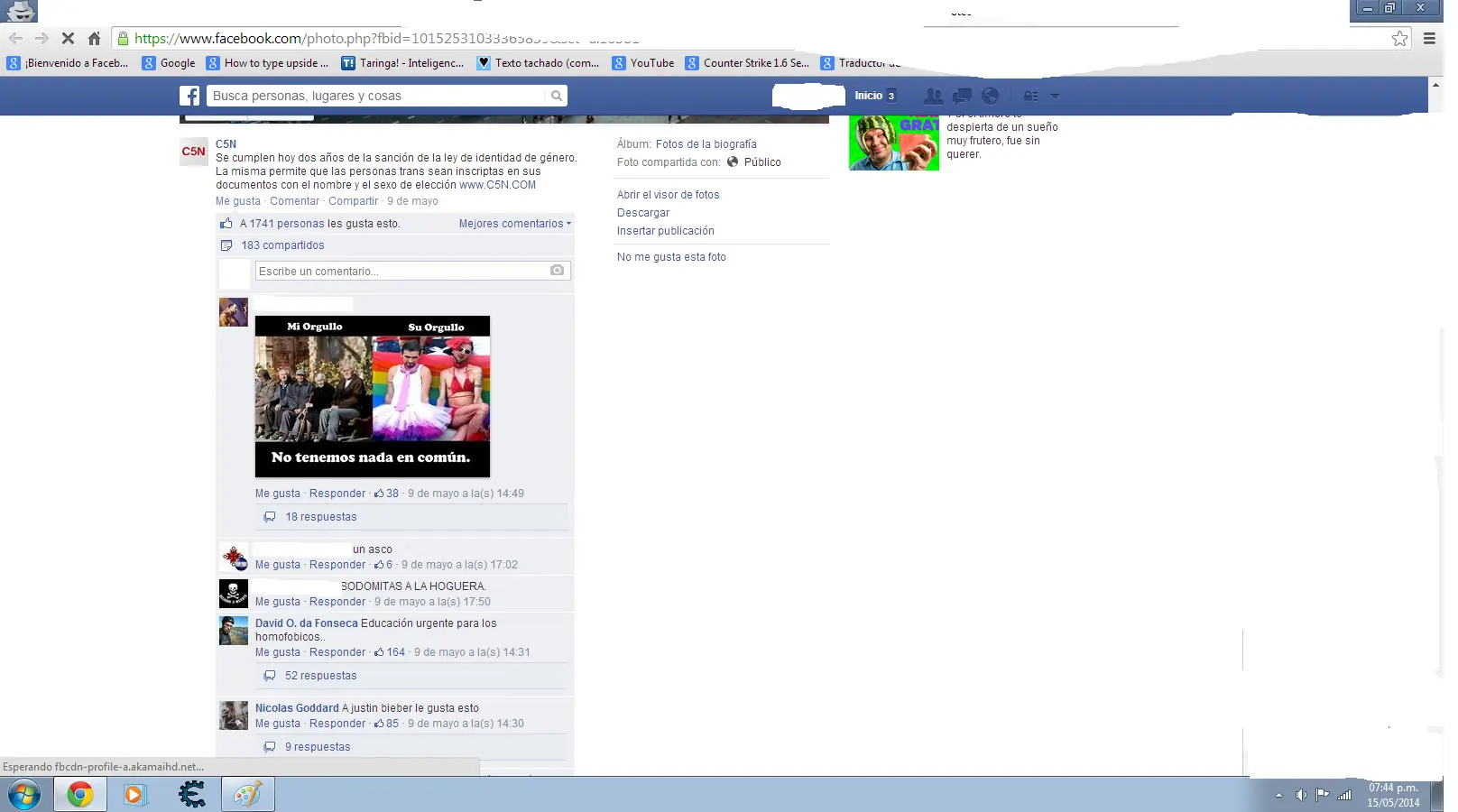 homofobia