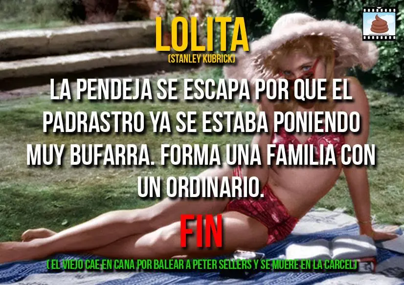 Spoiler para todos [Te cago la pelicula]