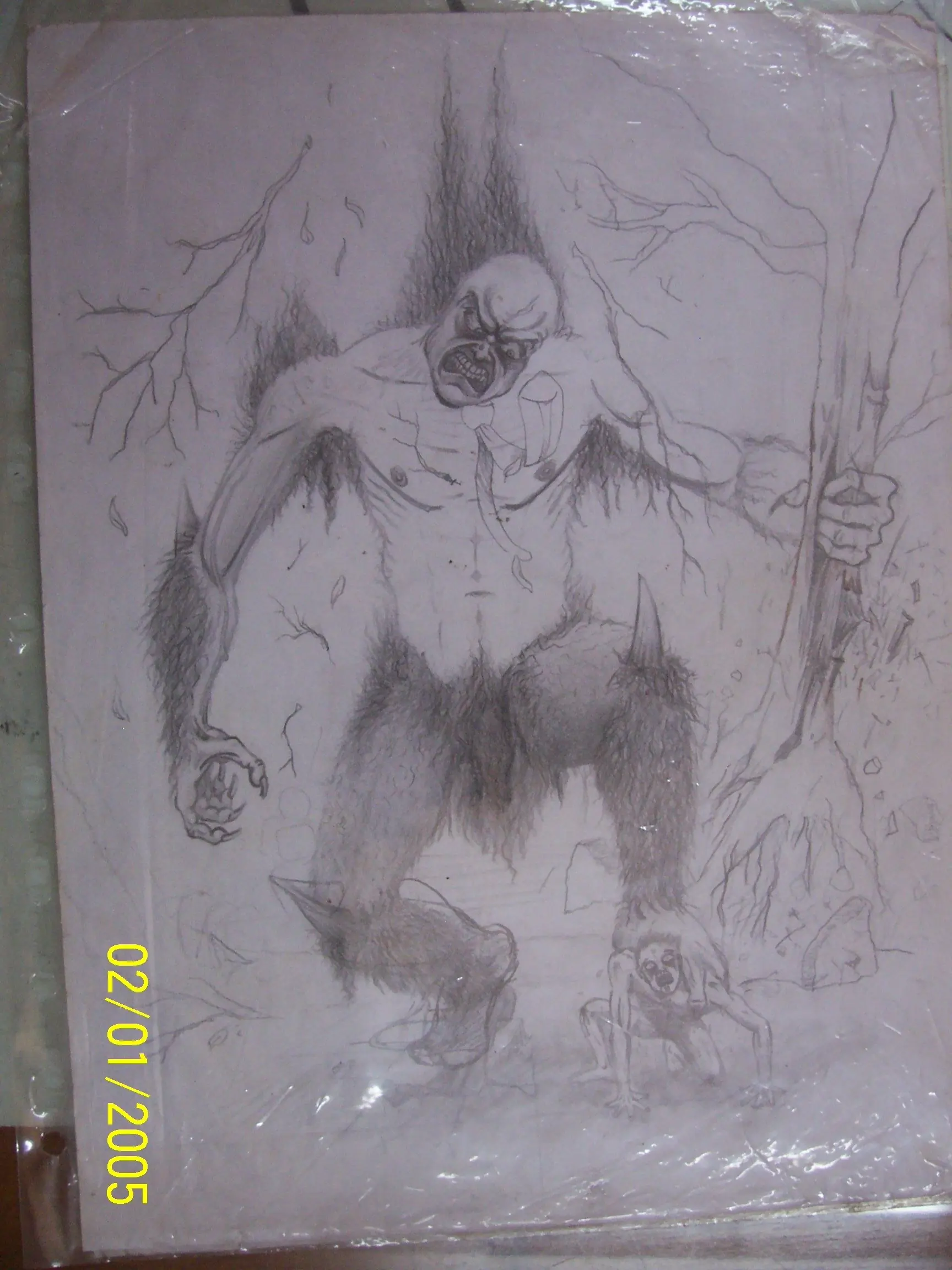 Dibujo
