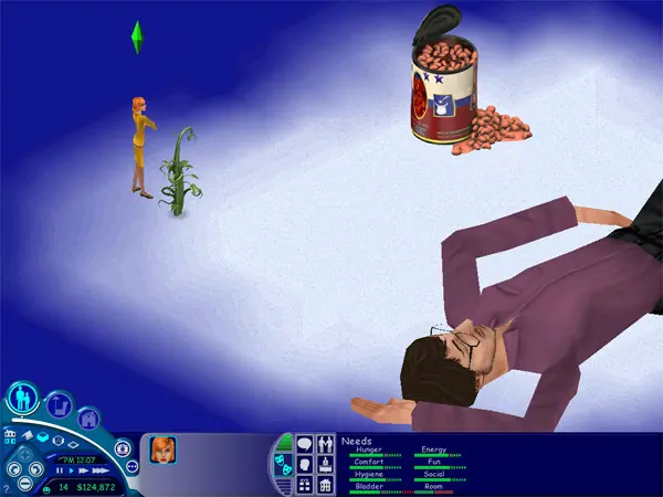 los sims 1