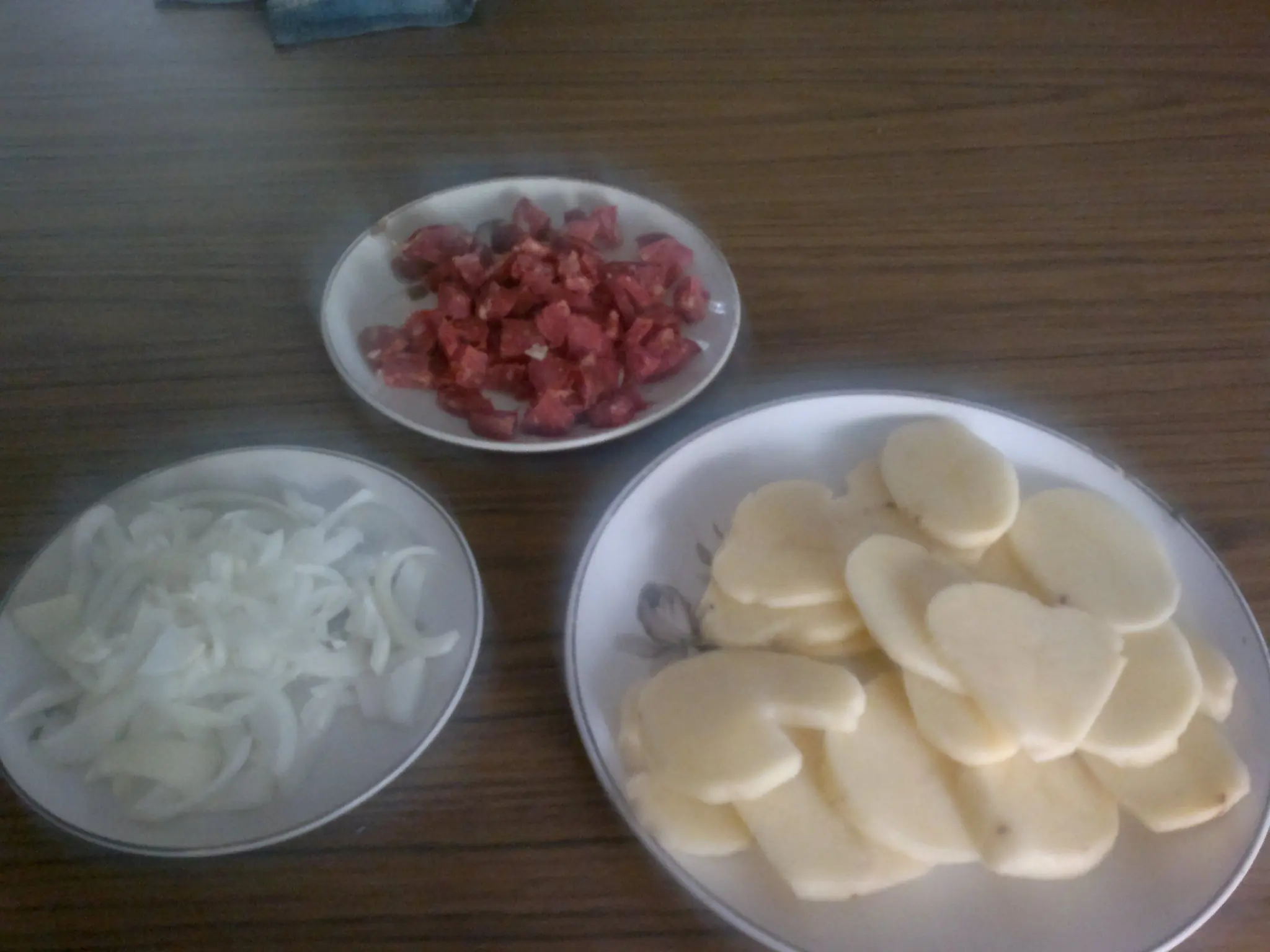 huevos