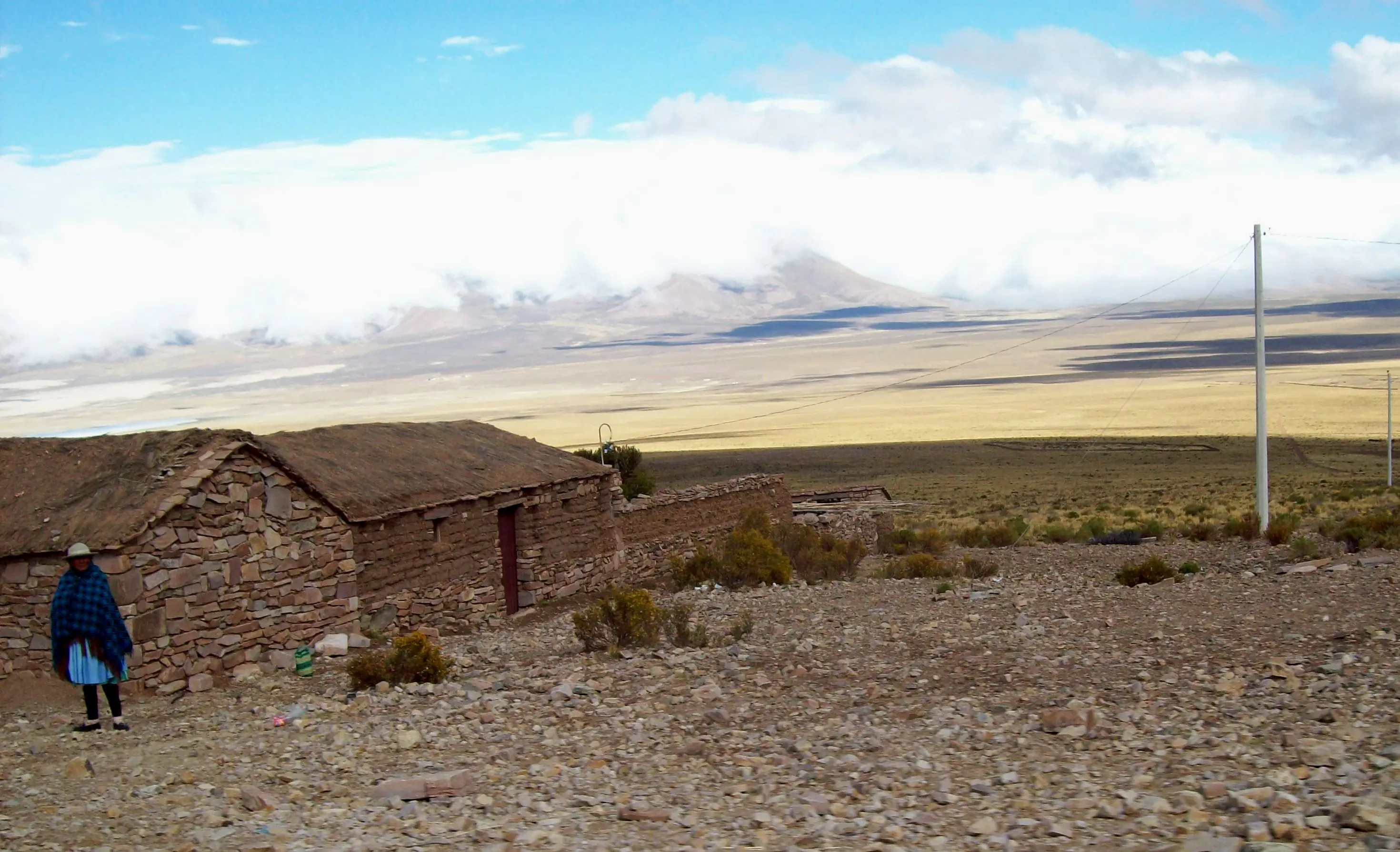 bolivia