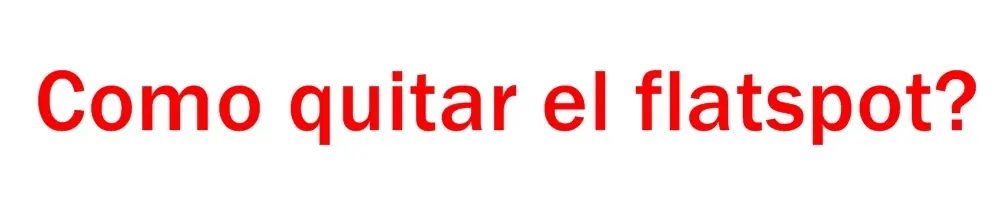 Como quitar el flatsopt de una rueda de longboard