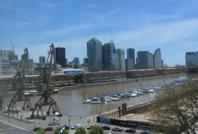 Buenos Aires Buenos Aires