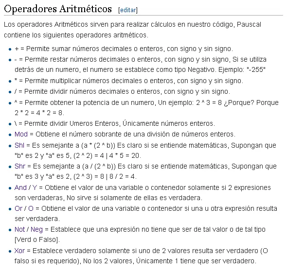 espanol