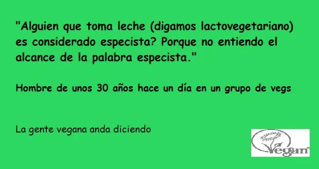 veganos