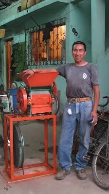 Tenes una bici vieja...? Hacete una bicimáquina!