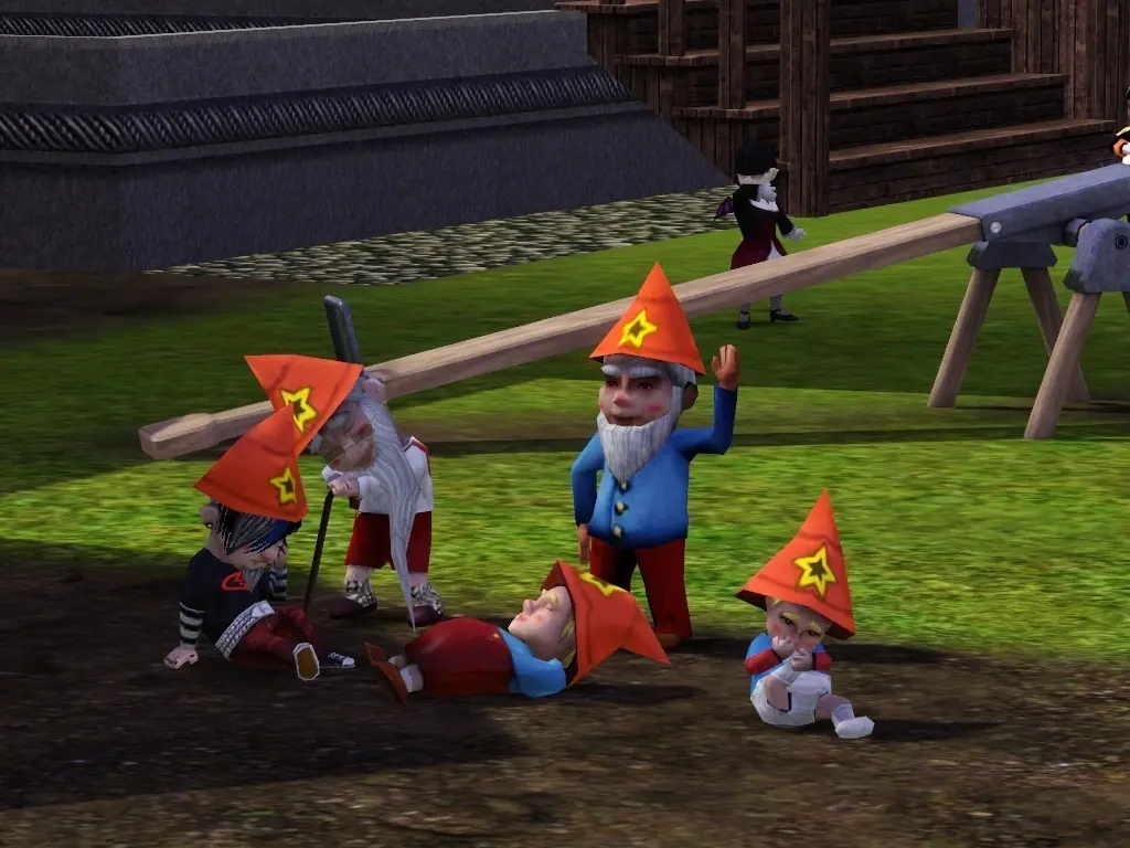 Los Sims 3