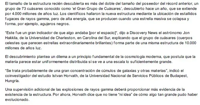 universo