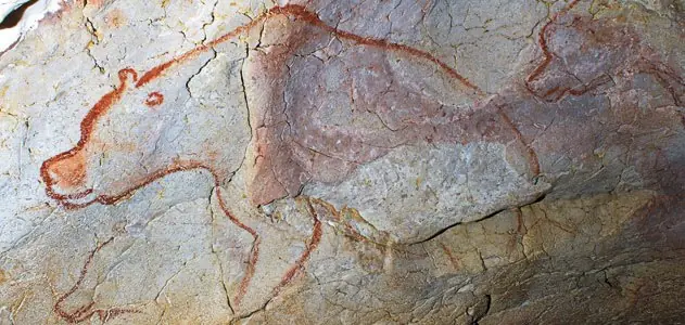 pinturas rupestres