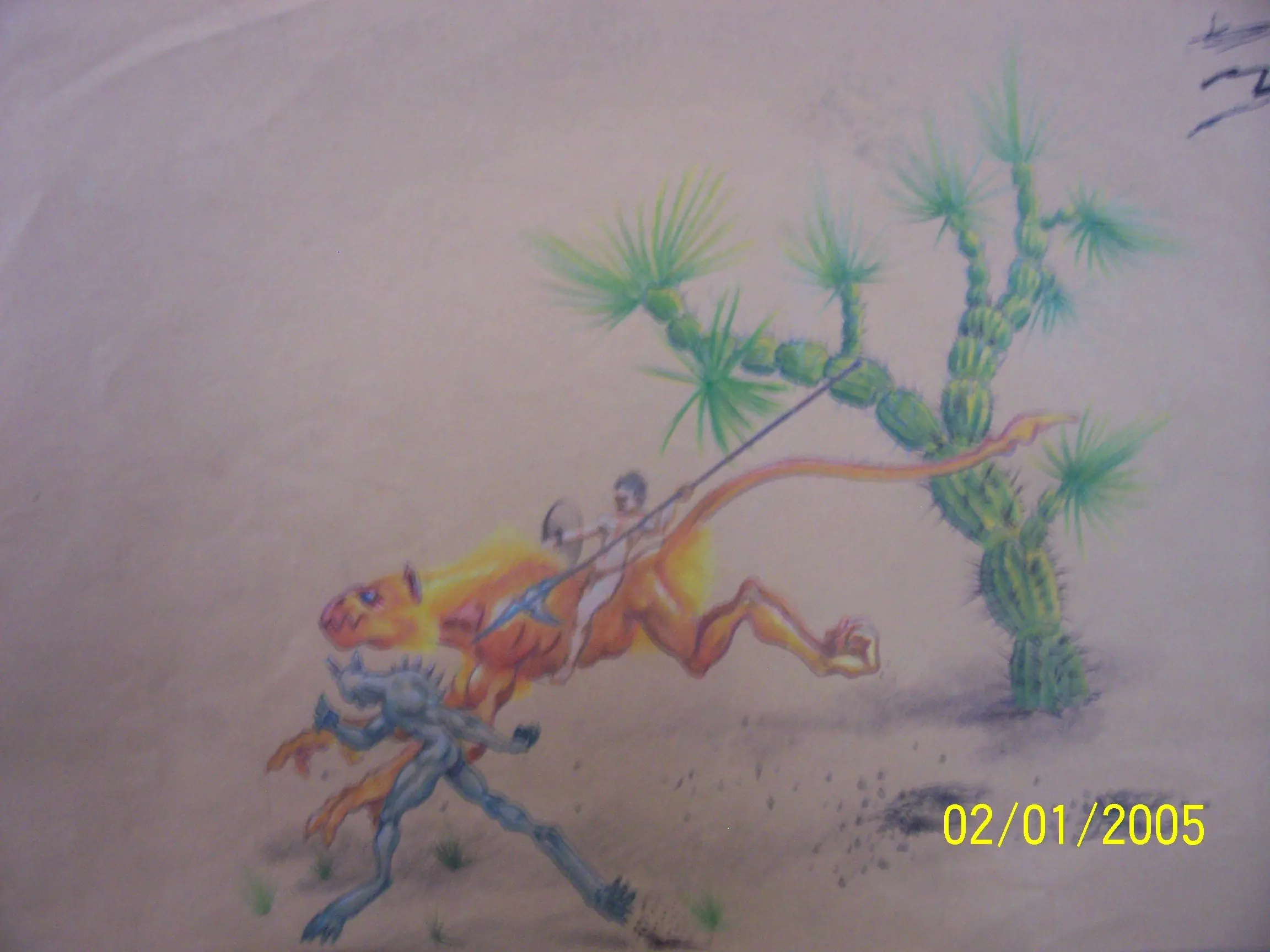 dibujo artistico