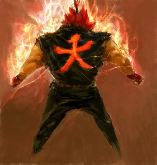 Biografia de Akuma (Completa)