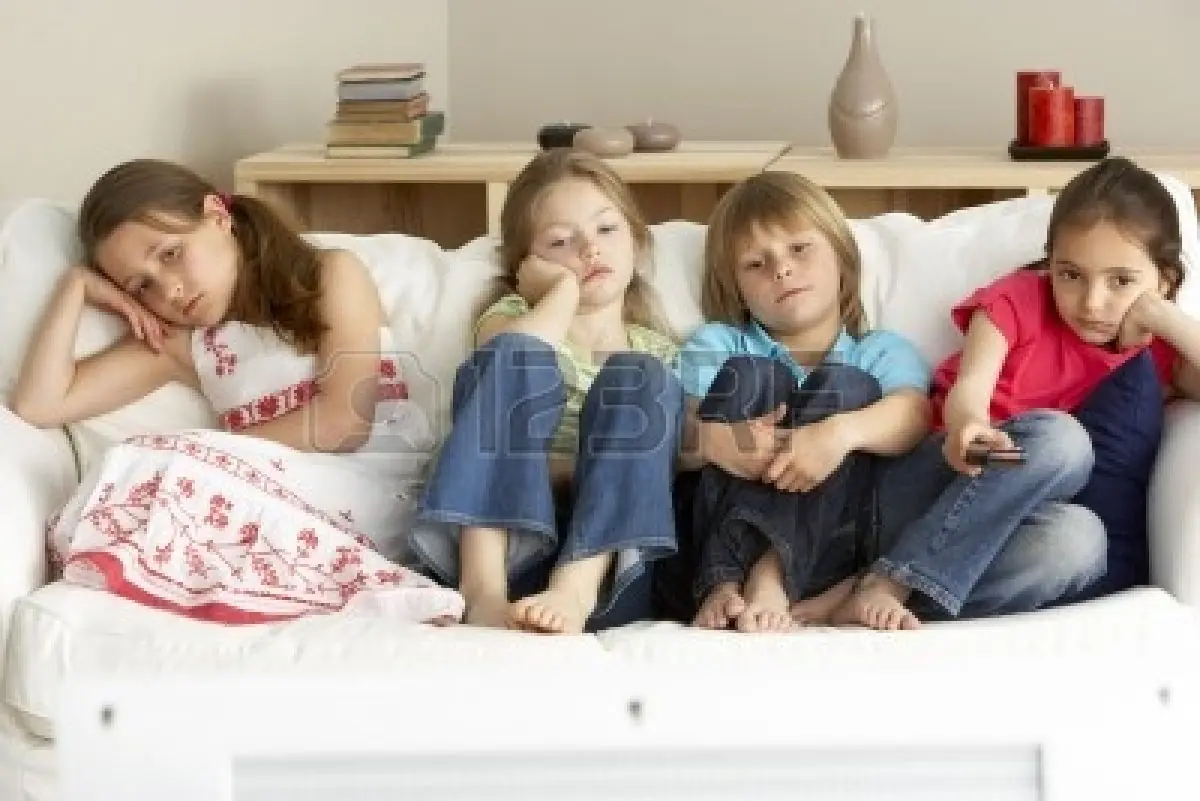 Películas influyen en la conducta sexual de los niños
