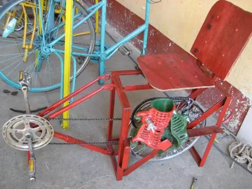 bicicleta