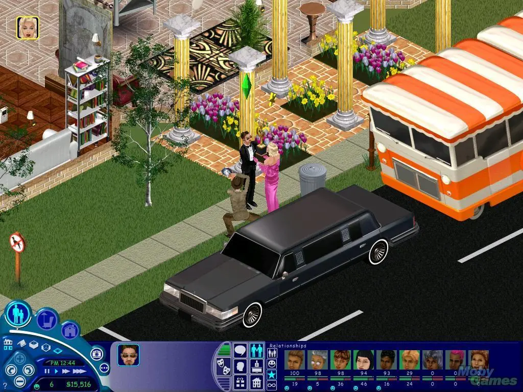 los sims 4