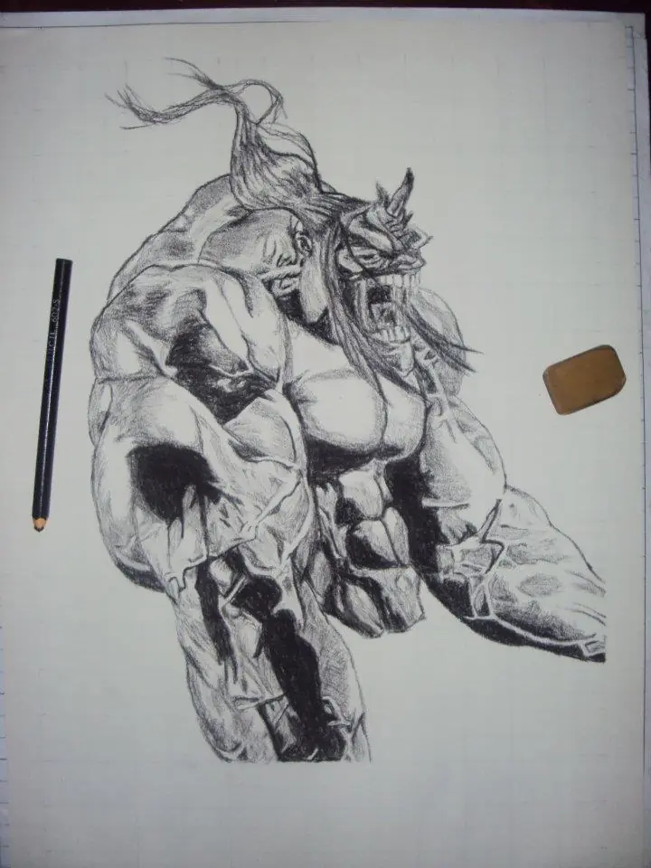 Unos cuantos dibujos!!