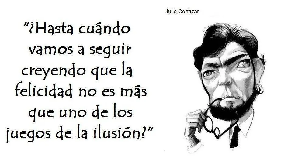 Julio Cortazar, Rayuela.