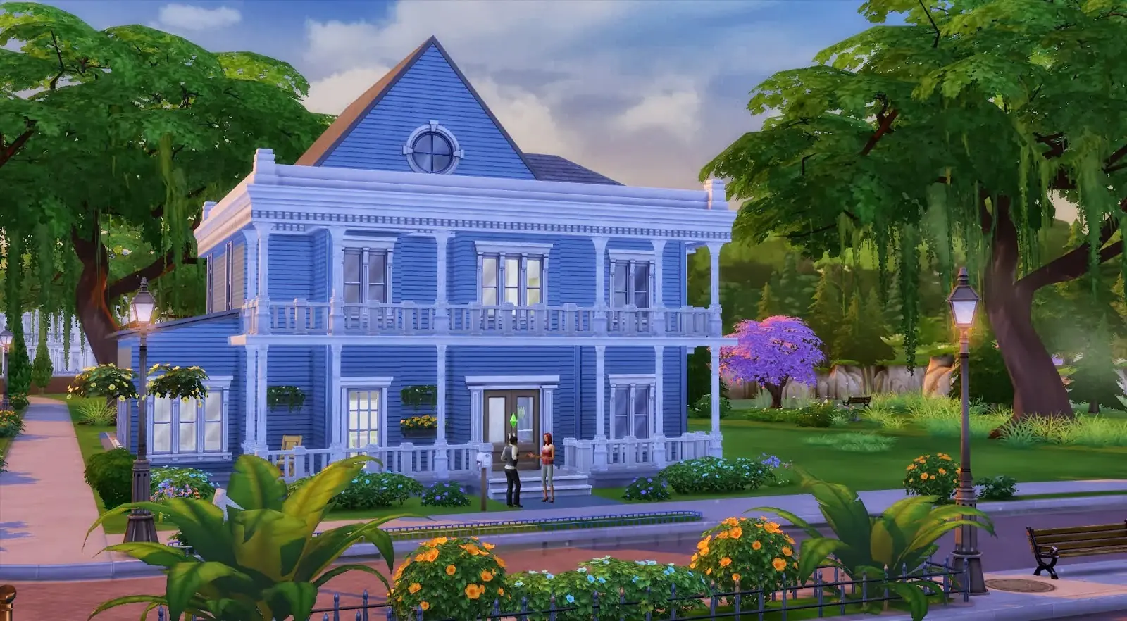 Los sims 2