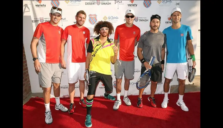 redfoo