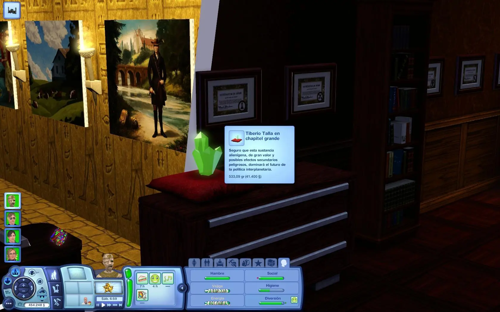 Los sims 2