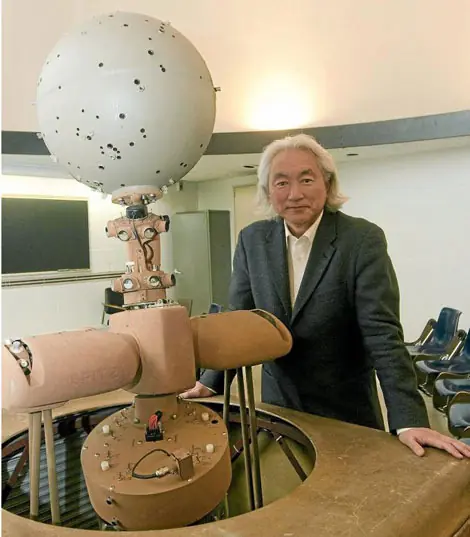 Michio Kaku