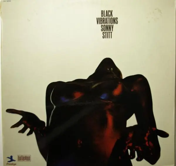 Sonny Stitt • Black Vibrations