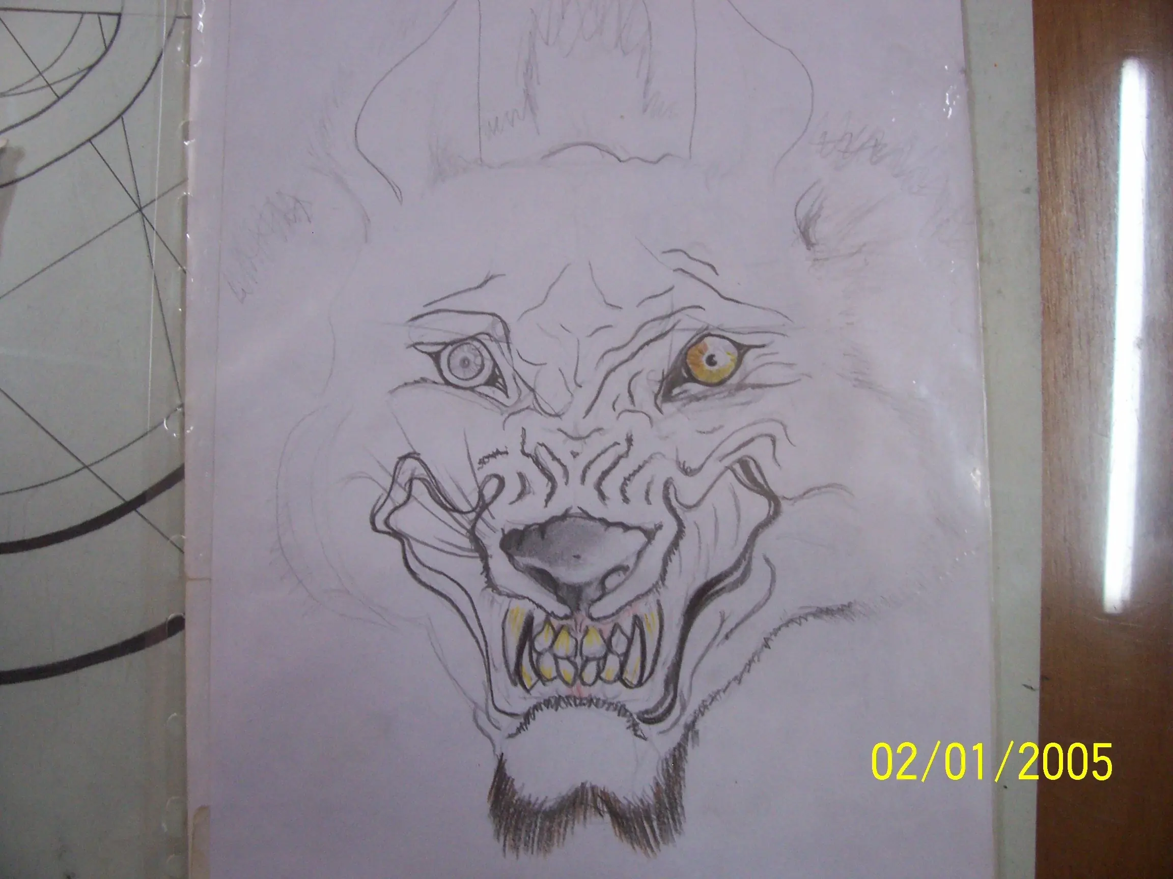dibujo artistico