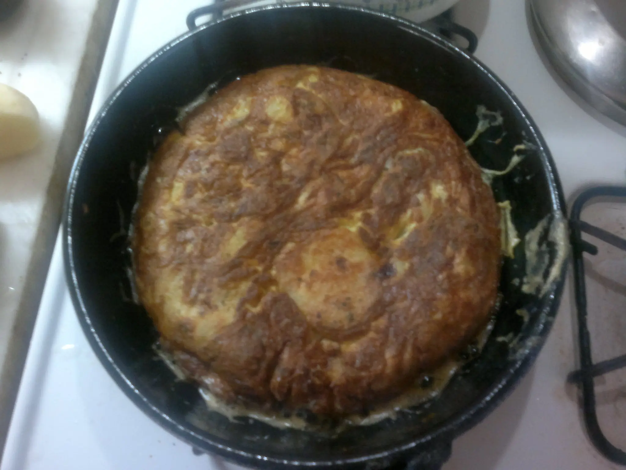 papas fritas