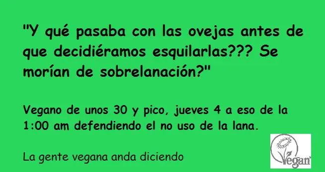 veganos