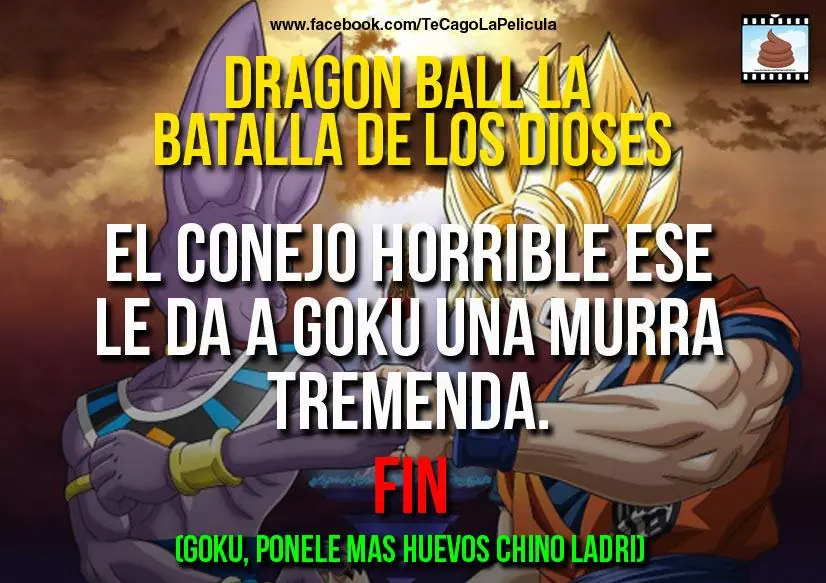 Spoiler para todos [Te cago la pelicula]