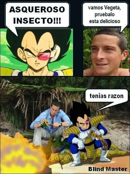 Venir crapeando como todo un oliver