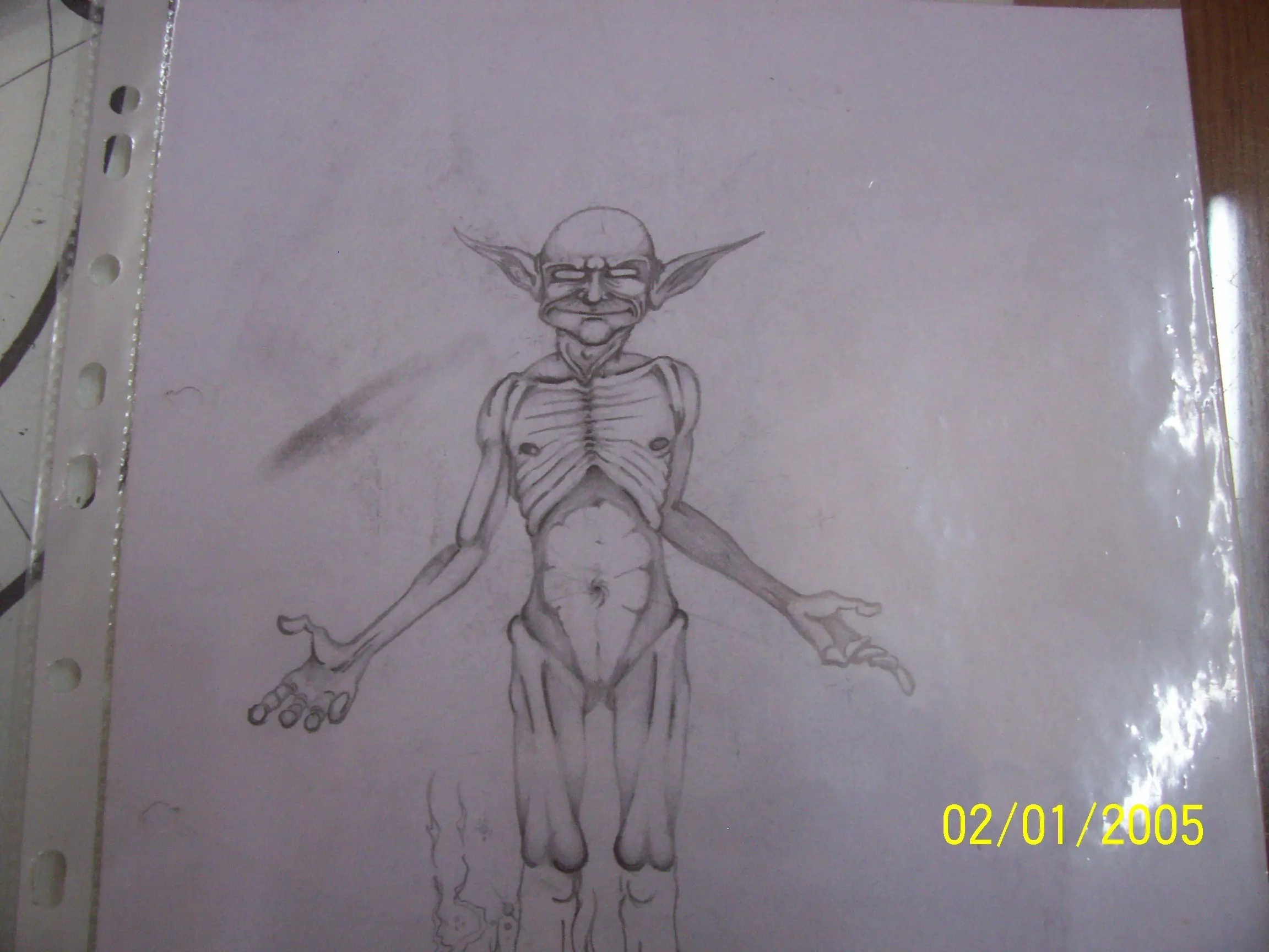 dibujo artistico