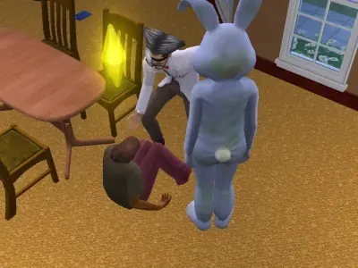 Los Sims, Curiosidades y casos extraños [Megapost]