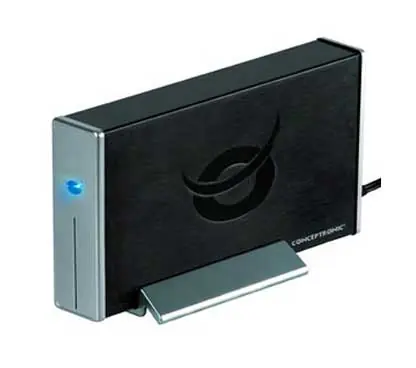 Datos Encriptados WD My Book y Iomega Prestige Desktop HD