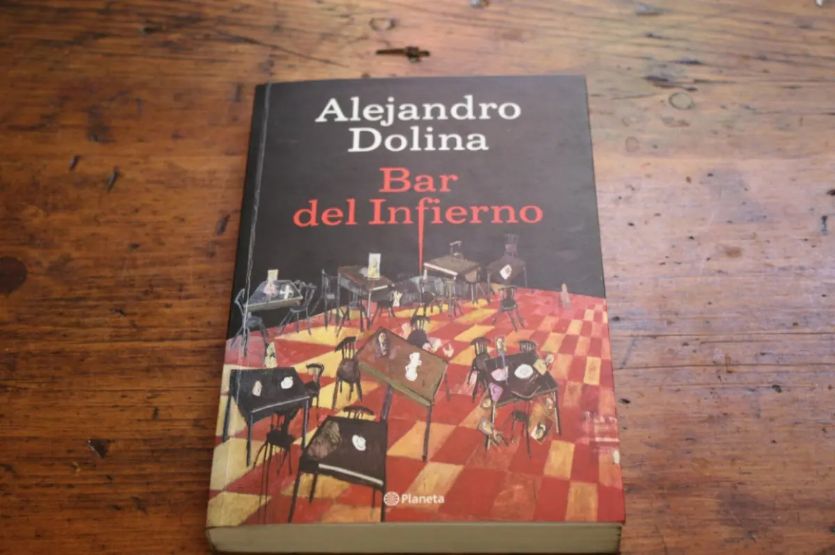 El secreto del Profesor Díaz: Alejandro Dolina