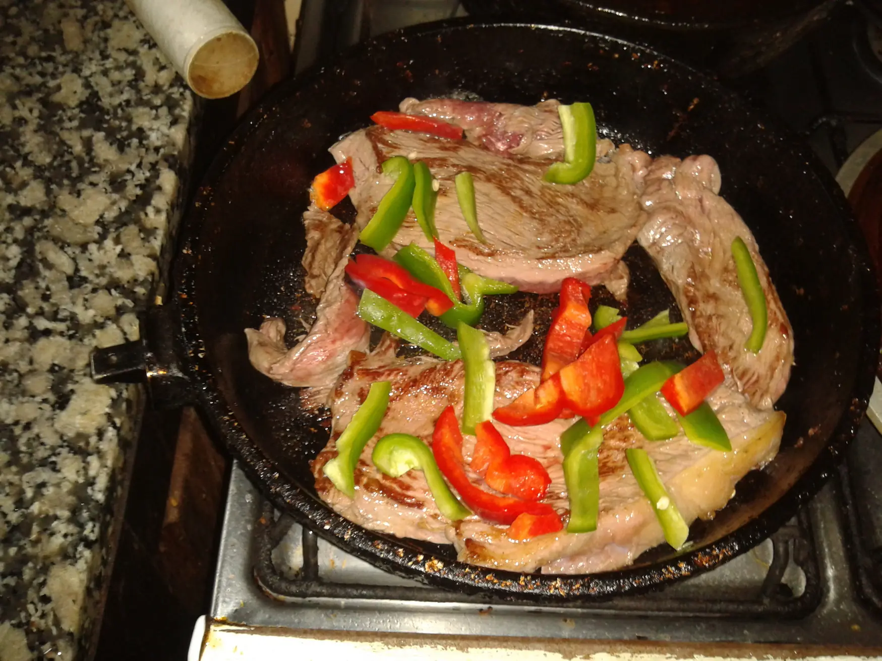 Bifes a la criolla very easy [Foto-Receta]