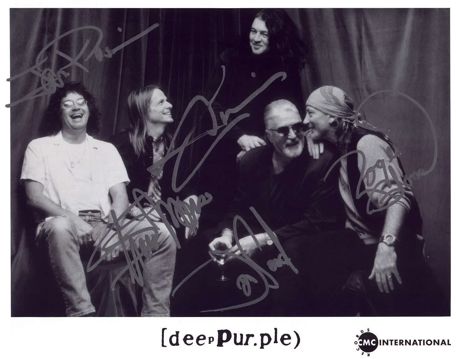 Deep purple