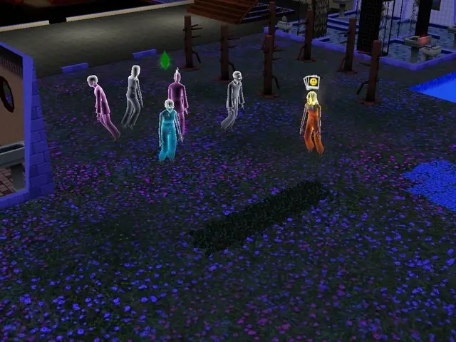 los sims 4