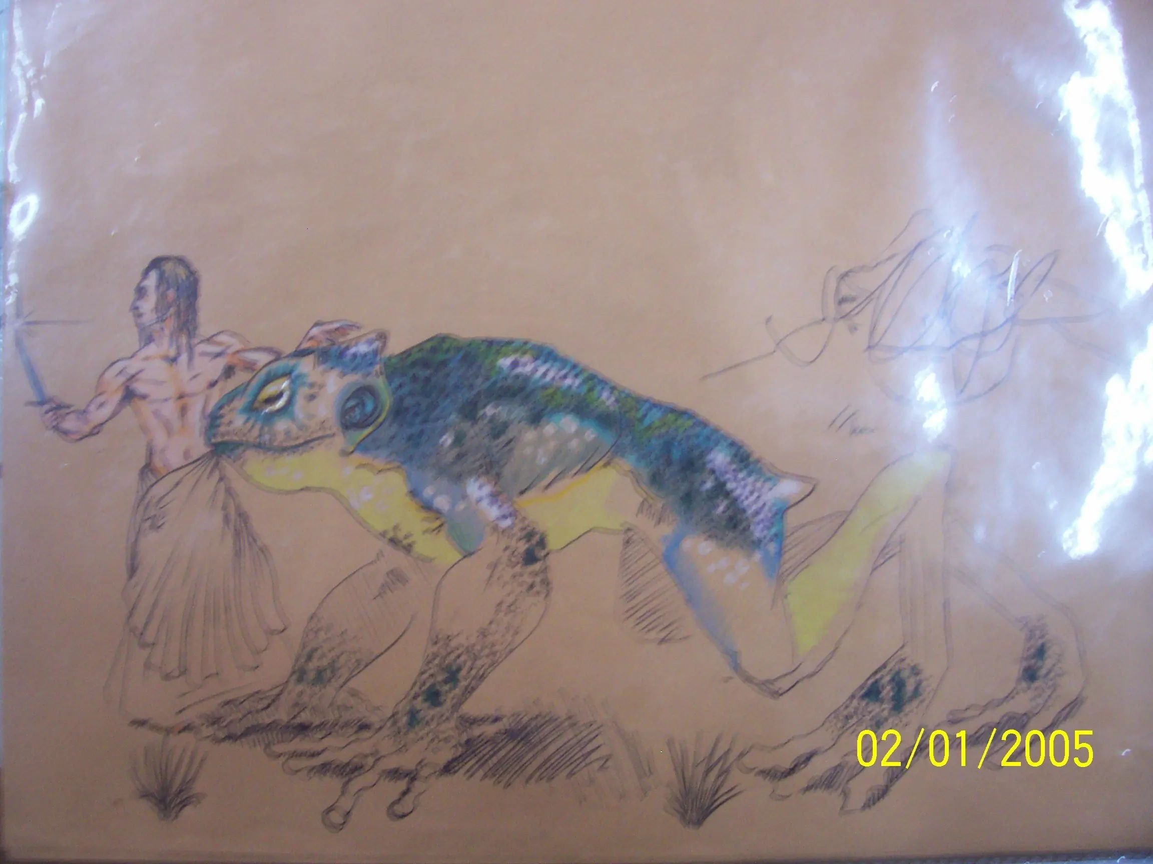 dibujo artistico